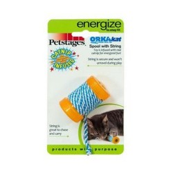 PETSTAGES Szpulka z kocimiętką
