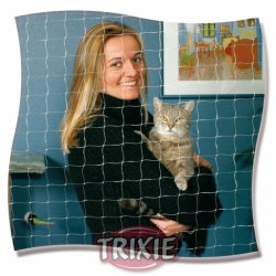 TRIXIE Siatka ochronna 8x3m czarna TX-44341