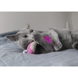 PETSTAGES Dental Shrimpies - Krewetki dla kota