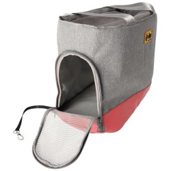 DINGO transporter dla zwierząt domowych 41 x 20 x 30 cm - różowy