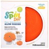 PET DREAM HOUSE Spin Lick Frisbee Orange Medium - mata do lizania