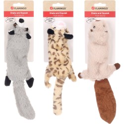 FLAMINGO pluszowa zabawka dzikie zoo 34cm