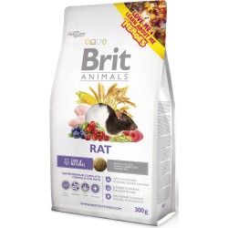 BRIT Animals Rat Complete 300g