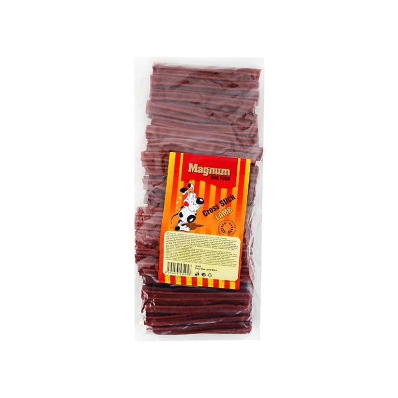 MAGNUM Gwiazdki z jagnięciną 50 szt.