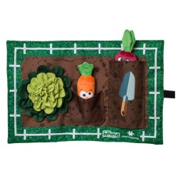 NINA OTTOSSON Gra interaktywna / mata węchowa 56 x 36 cm - ogród