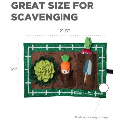 NINA OTTOSSON Gra interaktywna / mata węchowa 56 x 36 cm - ogród