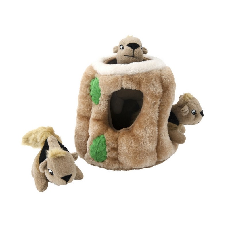 OH Ukryte Wiewiórki zestaw interaktywny 16,5 x 16,5 cm