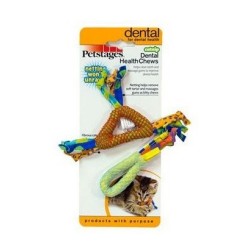 PETSTAGES Gryzak do higieny kocich zębów