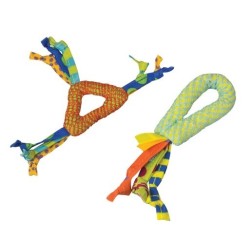 PETSTAGES Gryzak do higieny kocich zębów