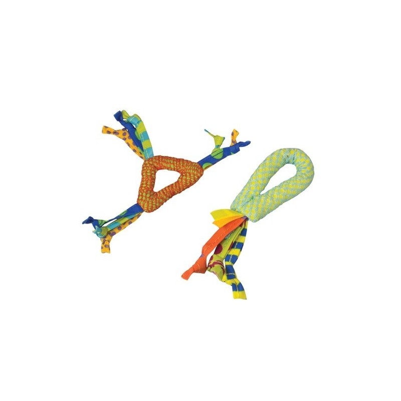 PETSTAGES Gryzak do higieny kocich zębów