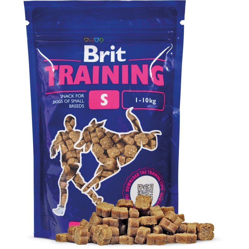 BRIT Training Snacks S 200g
