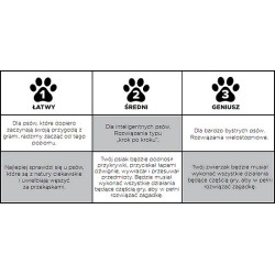 NINA OTTOSSON gra dla psa Tornado