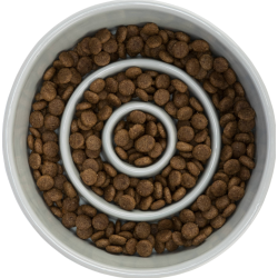 TRIXIE Slow Feeding miska ceramiczna 0,9l