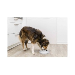 TRIXIE Slow Feeding miska plastikowa 0,45l / 23cm