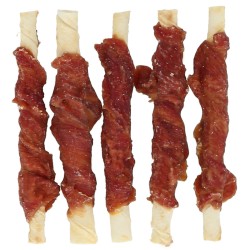 HILTON Przysmak Pałeczki Owinięte Kaczką 500g