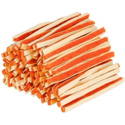 HILTON Przysmak Miękkie paski z kurczaka 500g