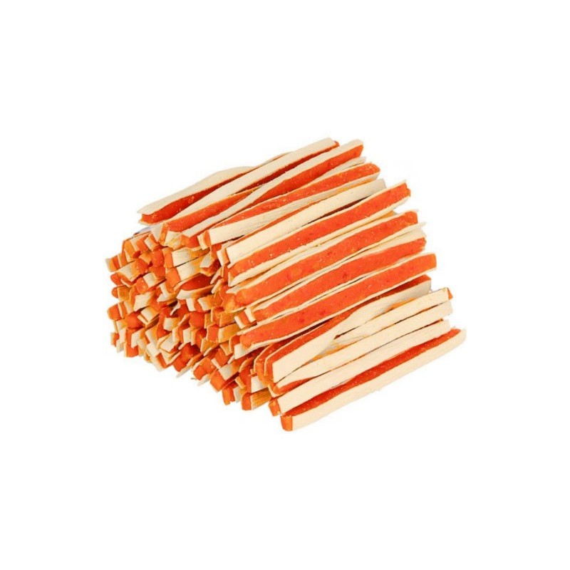 HILTON Przysmak Miękkie paski z kurczaka 500g