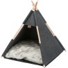 TRIXIE Kryjówka Tipi dla kota 55 x 65 x 55 cm