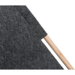 TRIXIE Kryjówka Tipi dla kota 70 x 70 x 70 cm