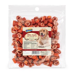 HILTON Przysmak Sushi kaczka z rybą 500g