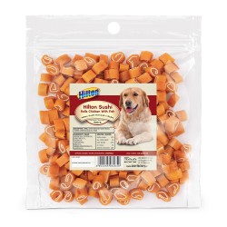 HILTON Przysmak Sushi kurczak z rybą 500g