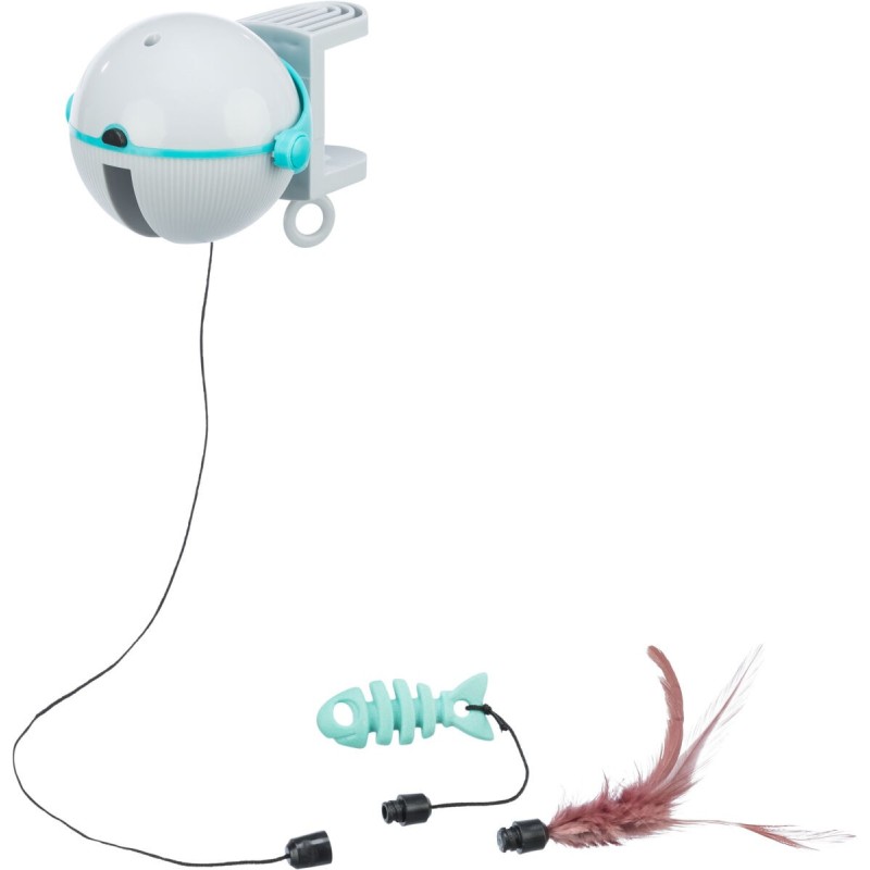 TRIXIE Catch It - automatyczna zabawka dla kota