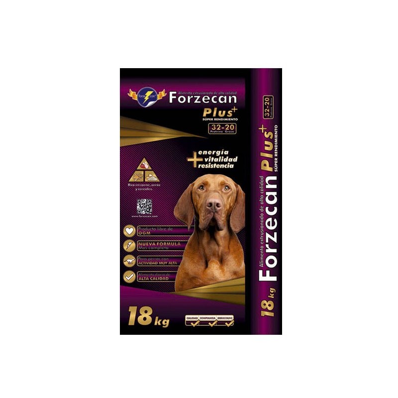 FORZECAN Plus+ 18kg