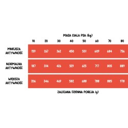 Wiejska Zagroda dla psa - Wołowina z indykiem 20 kg
