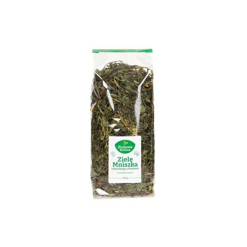 ZIOŁOWA KOTLINA Ziele Mniszka z kwiatem 200g
