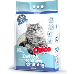 CHICO Żwirek bentonitowy Compact Naturalny 5L