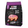 PAN MIĘSKO Cielęcina z krewetkami dla kota S 10 kg