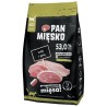 PAN MIĘSKO Indyk z gęsią dla kota S 5 kg