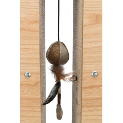 TRIXIE Drapak kartonowy stojący 62 cm