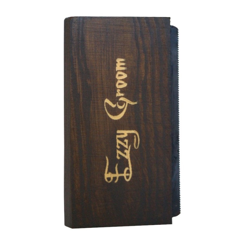 EZZYGROOM Ezzy groom zgrzebło dla psa lub kota o miękkiej lub twardej sierści