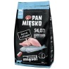 PAN MIĘSKO Kurczak z pstrągiem dla kota S 5 kg