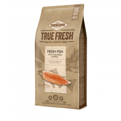 CARNILOVE True Fresh Dog Adult Small Breed Fish 11,4kg PROMO Uszkodzenie