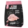 PAN MIĘSKO Kurczak z królikiem dla kociąt XS 1,6kg