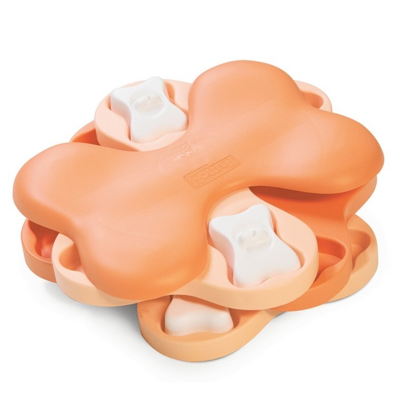 NINA OTTOSSON Puppy Tornado Gra Dla Szczeniąt - Różowy