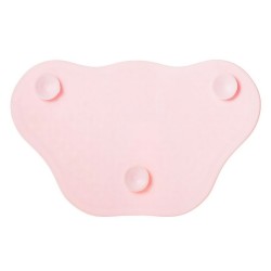 PET DREAM HOUSE Lick Pad Baby Pink Easy - różowa nakładka do lizania 13 x 22,5 cm