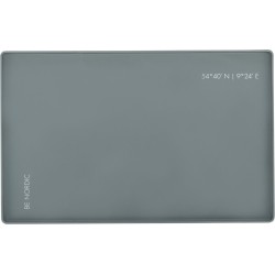 TRIXIE BE NORDIC Podkładka pod miski szara 48 x 30 cm