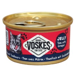 VOSKES Tuńczyk z Grankiem w galaretce 85g
