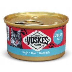 VOSKES Tuńczyk w galaretce 85g