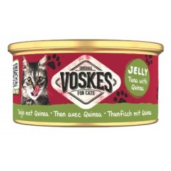 VOSKES Tuńczyk z Komosą w galaretce 85g