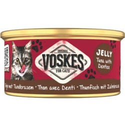 VOSKES Tuńczyk z Kielczakiem w galaretce 85g