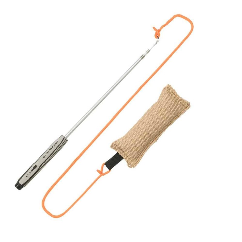 TRIXIE Dog Activity Wędka dla psa 110 cm