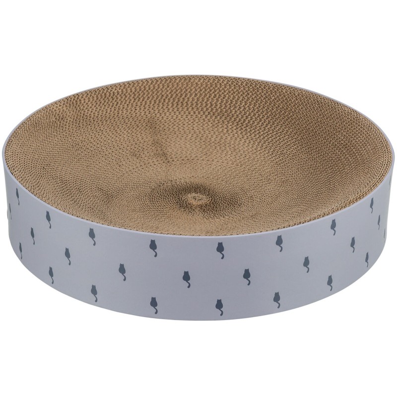 TRIXIE Drapak kartonowy / Legowisko Lilly dla kota 45 x 10 cm