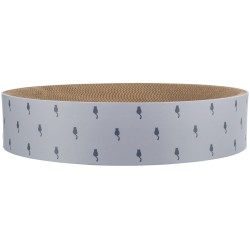 TRIXIE Drapak kartonowy / Legowisko Lilly dla kota 45 x 10 cm