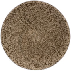 TRIXIE Drapak kartonowy / Legowisko Lilly dla kota 45 x 10 cm