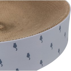 TRIXIE Drapak kartonowy / Legowisko Lilly dla kota 45 x 10 cm