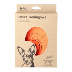 Dingo Smycz tren. bez rączki 1cm10m
